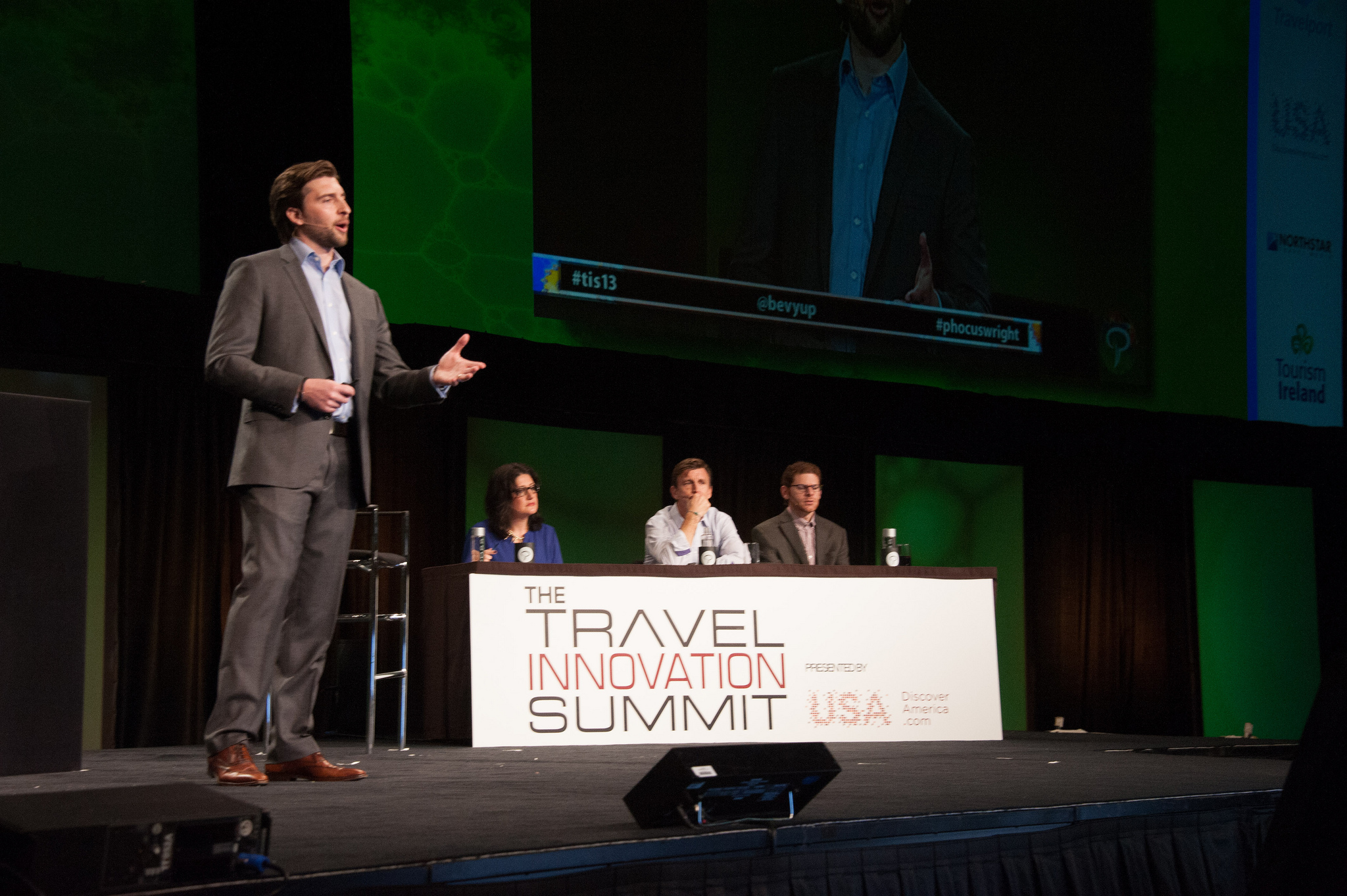 PhoCusWright Travel Innovation Summit Presentation