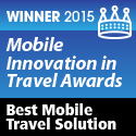 Best Mobile Travel Solution Award