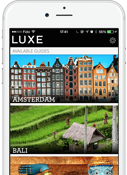Luxe City Guides Luxe City Guides