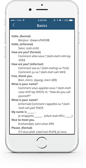 Phrasebooks Phrasebooks