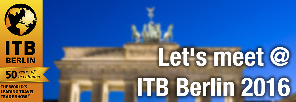 ITB Berlin 2016 ITB Berlin 2016