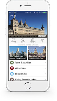 Club Voyages Dumoulin Agencies Introduce Their New Travel App - mTrip