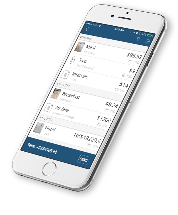 Expense Tracking Expense Tracking