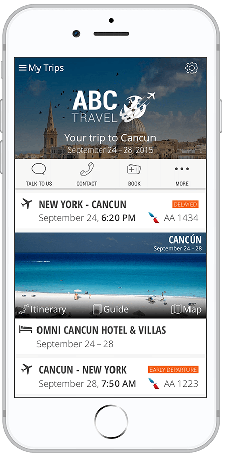 Gositesee - Travel Leaders App Gositesee - Travel Leaders App