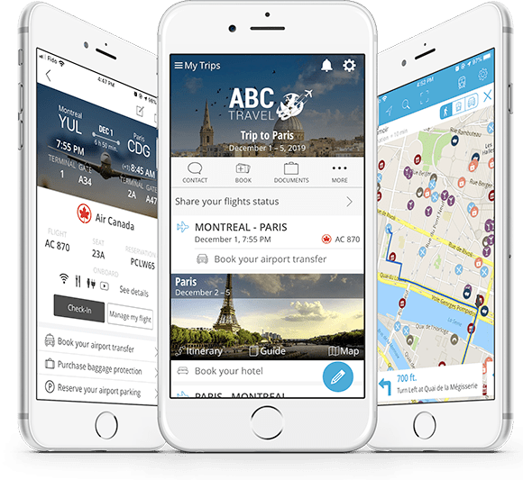 White-Label Travel Apps White-Label Travel Apps