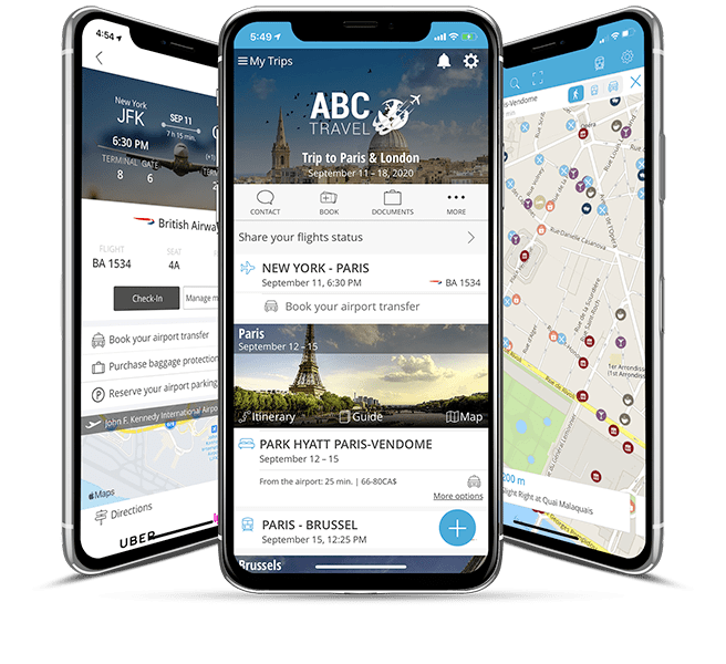 Travel App Travel App