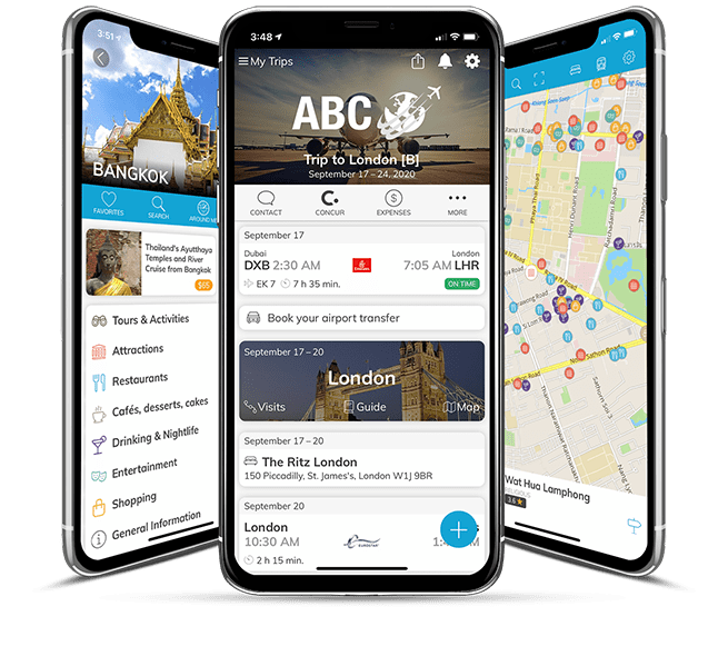 White-label Travel Apps White-label Travel Apps