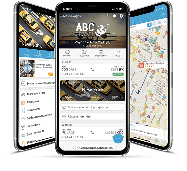 Applications mobiles en marque blanche